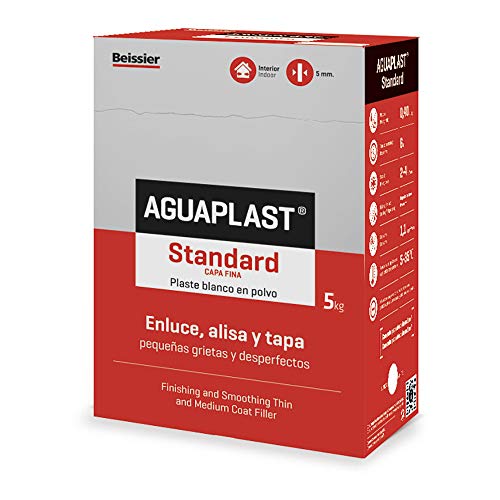 Aguaplast Standard Case 5kg 70002-007