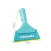 In Stock: Car Sticker Tool - Soft Rubber Window Film Squeegee, Double-Layer Water Squeegee for Glass Application