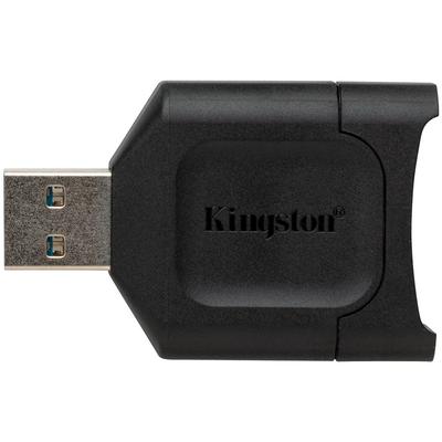 Kingston Mobilelite Plus Usb3.2 Gen1 Sdhc/Sdxc Uhs-Ii Card Reader