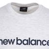 New Balance Unisex LeTTer Logo T shirT Nbnee31113