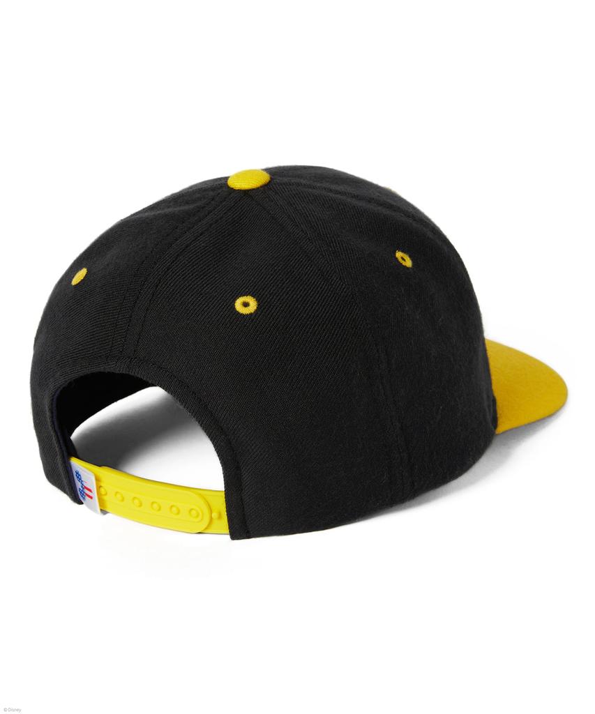THISISNEVERTHAT Tnt_Mickey_Two Tone Cap Navy/Yellow