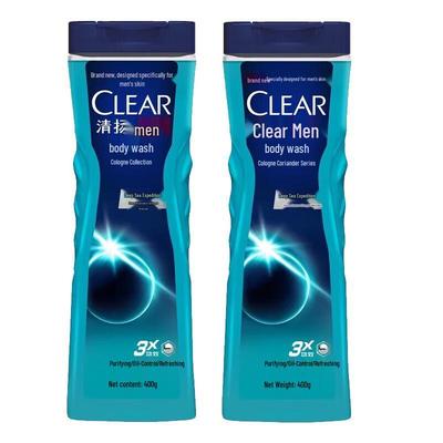 Clear Men Deep Sea Adventure Shower Gel