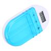 Electric Medicine Storage Organizer Digital Pills Case With Alarm Reminder for Travel Dispenser