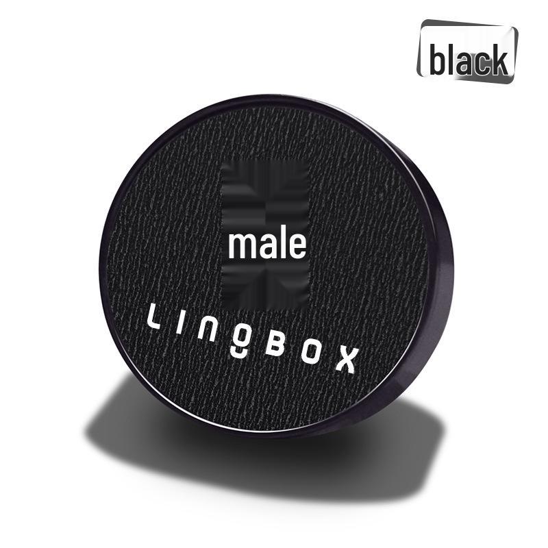 Lingbao Box Coco Uni Car Vent Air Freshener 2025 Model