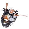 Compact Disc Optischer Kopf Lasermodul Player Reparatureinheit ABS mit Halter Perle VAM1203 CDM?12.3