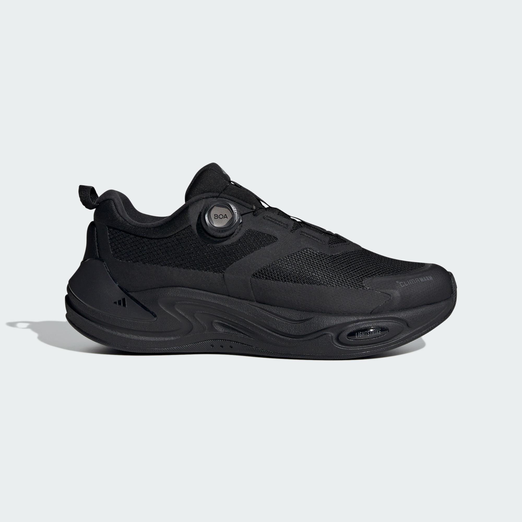 Adidas CLIMAWARM Running Shoes Unisex Black 44