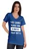 Inkmeso You Can't Scare Me I Have Two Boys Funny Graphic Mom Tshirt Cotton Top