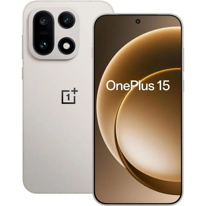 OnePlus 15 Viedtālrunis, 12GB/16GB RAM, 256GB/512GB/1TB