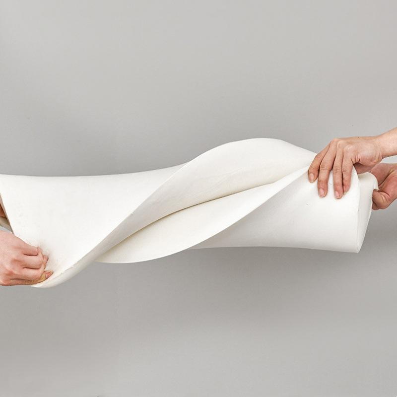 Bio-based Zero Pressure Pillow Core Bean Super Soft Parent-child Pillow Memory Foam Adult Neck Pillow To Aid Sleep