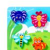 Montessori Wooden Puzzles, Activity Toys, Animal Developmental Toy, Toys for Baby, Toddlers,
