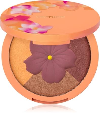

eyeshadow palette TU прозрачный