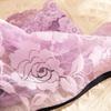 CINOON Women Sexy Lace Panties Transparent Low-waist Underpant Hollow Out Thong Female  Embroidery G-string Underwear Lingerie