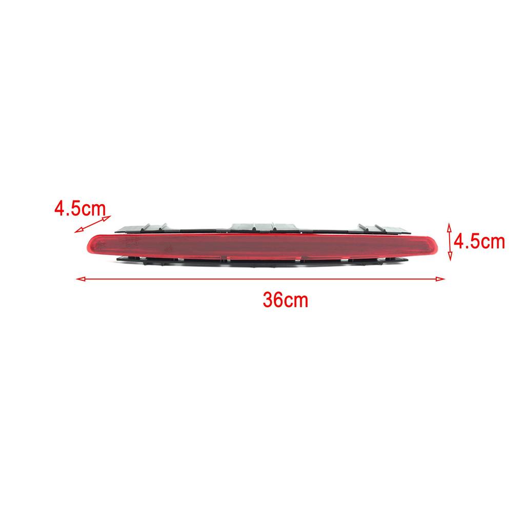 Auto Third High Level Brake Light for Mercedes-Benz SLK W171 R171 AMG