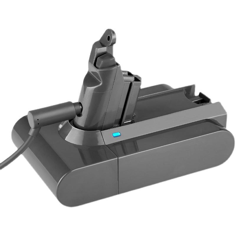 מטען לשואב אבק Dyson V10 V11 V15 SV12 SV15 V6 V7 V8 סדרת DC קו טעינה מתאם מתח לסוללה תקע אמריקאי אירופאי בריטי