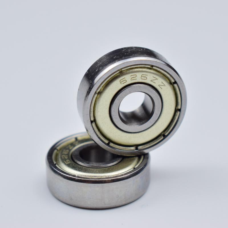 Bearing 10pieces 626ZZ 6*19*6(mm)