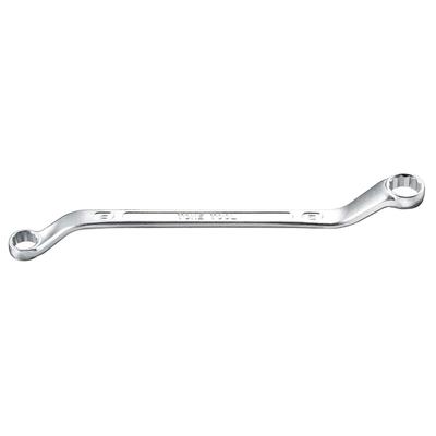 TONE Uzun Kutu Anahtarı Düz kısımlar arası genişlik 11 x 13 mm (45°) M45-1113