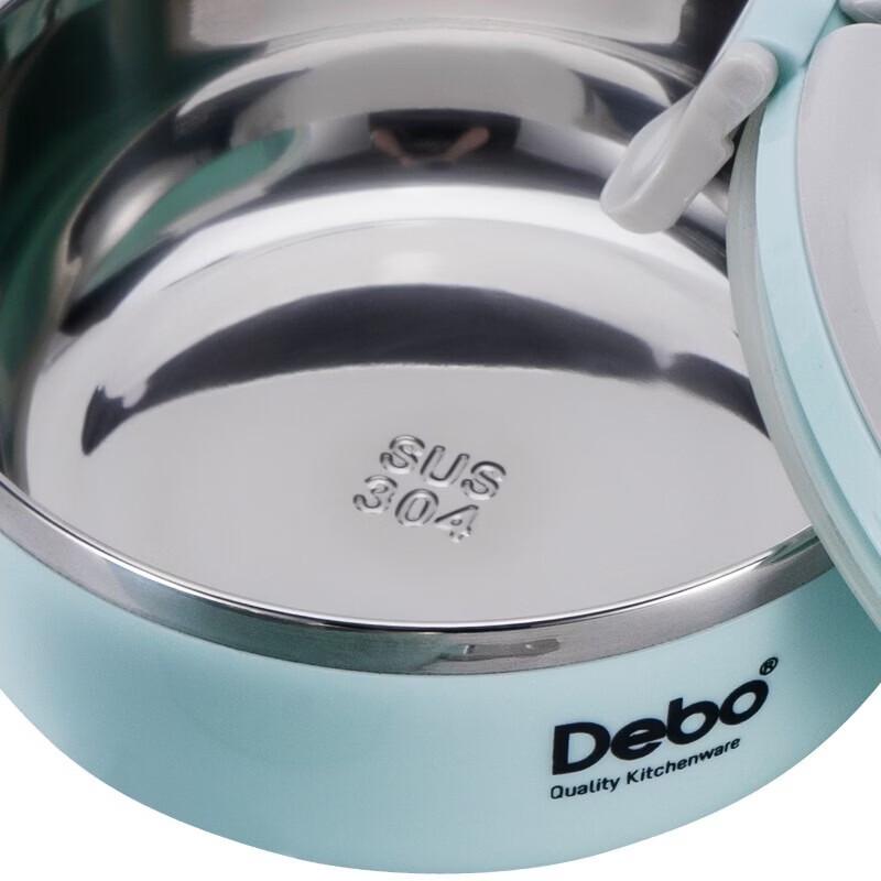 Debo Meg Stainless Steel Lunch Box