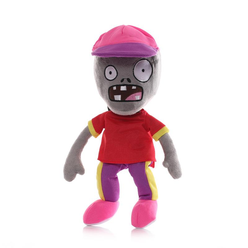 S 30Cm Plants Vs Zombies Pvz Plush Stuffed Toys Cute 41 Styles Pvz Zombies Cosplay Plush Toy Doll Gifts For Kids Children