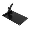   Alignment Stick Holder Practice Plate   Swing Plane Trainer Aid for Aiming Putting Swing