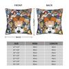 Inazuma Eleven Axel Blaz Gouenji Pillow Cover  Morden Pillow Case For Living Room Chair Soft Pillowcases Gift