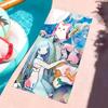 A-Aya Takano Towel Microfiber Beach Towel, Quick-Dry, Sand-Free, Ultra-Fine Fiber, Super Soft.