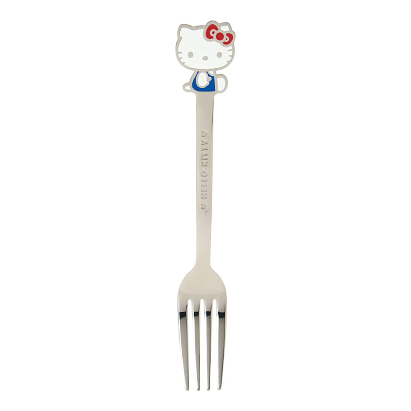 Sanrio Stainless Steel Hello 796964 Fork, Kitty,