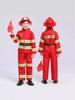Firefighter Camouflage Costume Set for Kids - Role-Playing and Fashion Show Outfit