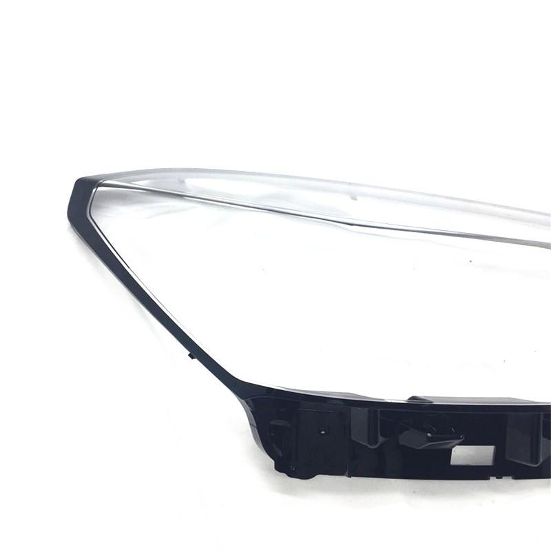 Tiggo 8 2018-2019 Headlight Cover: Transparent Lampshade Mask