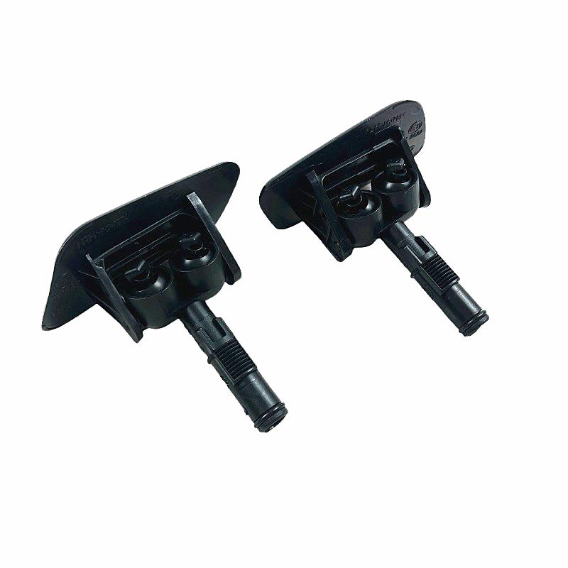 New Front Headlight Washer Nozzle Headlamp Cleaning Spray Pump Cover Cap For Hyundai Azera Grandeur HG 2011 2012 2013 2014 2015