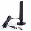 New Digital Tv Antenna Receiver Indoor And Outdoor High-Definition Digital Terrestrial Wave Hdtv Tv Antenna Supports Multiple Co