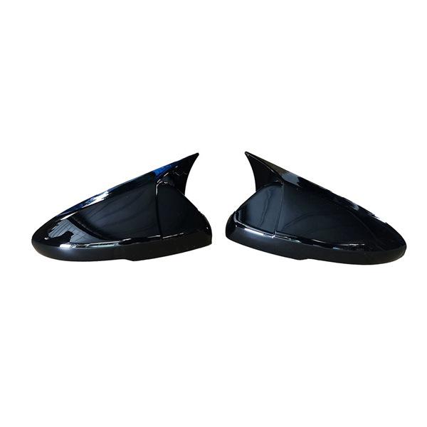 18-20 Honda Accord 10th Gen Rearview Mirror Cover (Pair) None