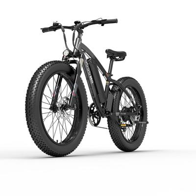 Elektronica voor creativiteit en entertainment – Elektrische fietsen
