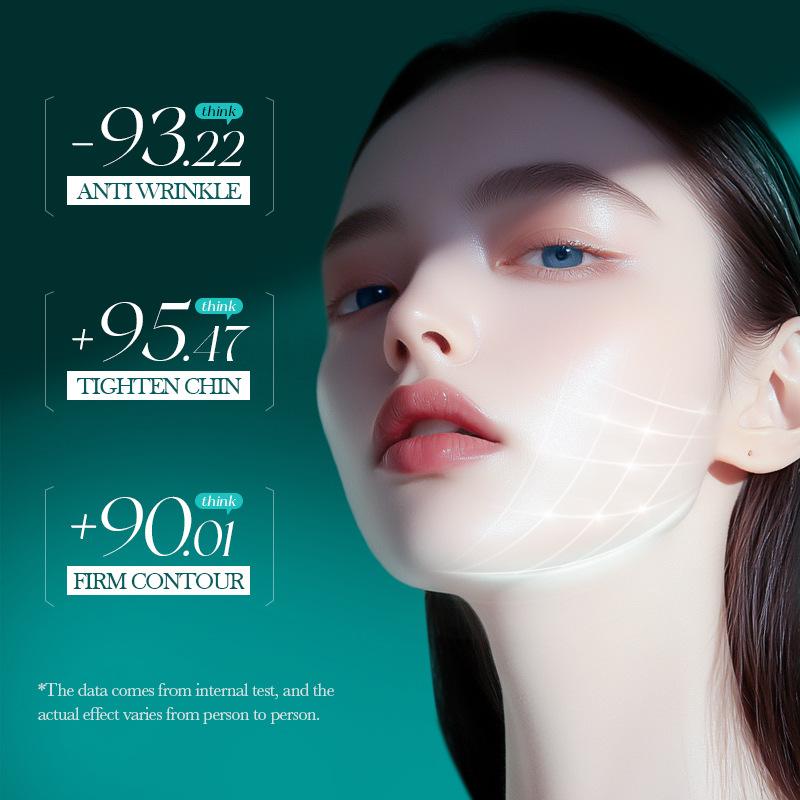 Peptide Collagen 3D Lifting Firming Mask, Hydrating and Moisturizing Mask