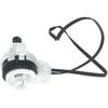 Partsflow Klimaanlage Heizung Umluft Knopf Schalter Steuerungskabel Für 2008-2018 Toyota Corolla RAV4 Matrix 55906-26060, 55906-0K010