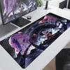 HD Printing Anime Mousepad Wuthering Waves Denia Non-slip Rubber Laptop Gaming Mice Mat 900x400mm Extend Gamer Keyboard Desk Pad