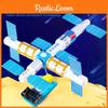 Science Experiment Space Station Model Diy Educational Kit For Students And Kids