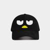 Four Seasons New European and American Cartoon Fashion Embroidery Breathable Personalized Street Trend Sunshade Hat