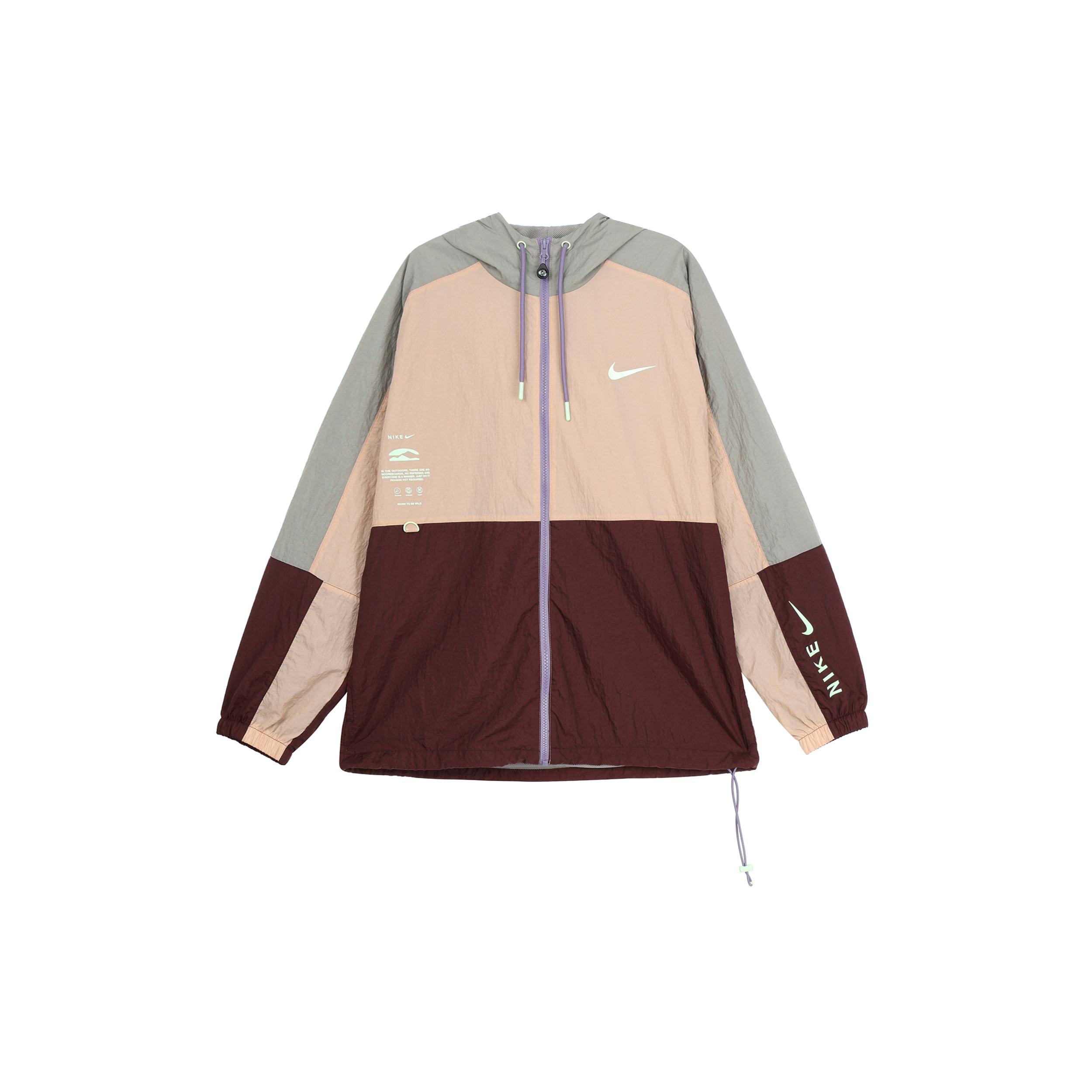 Мужские куртки и пальто Nike Sportswear Хаки HF6170-200 L