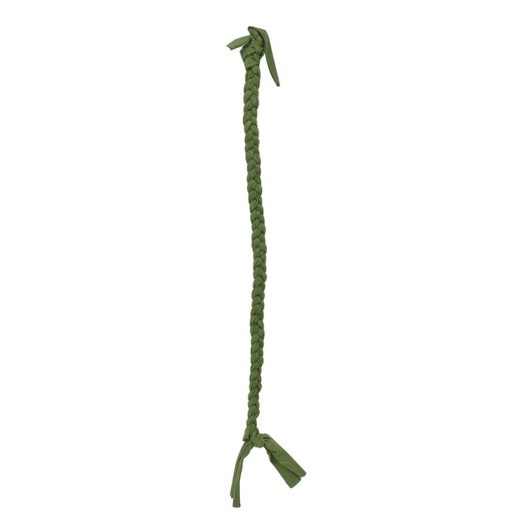 Extensions Braided Horse Tail Wrap Polyester Beautiful Protective Repellent Mosquito Protector for