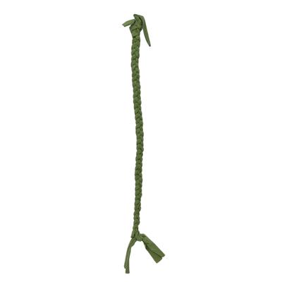 Extensions Geflochtener Pferdeschwanz Wickel Polyester Schön Schützend Abweisend Mückenschutz für