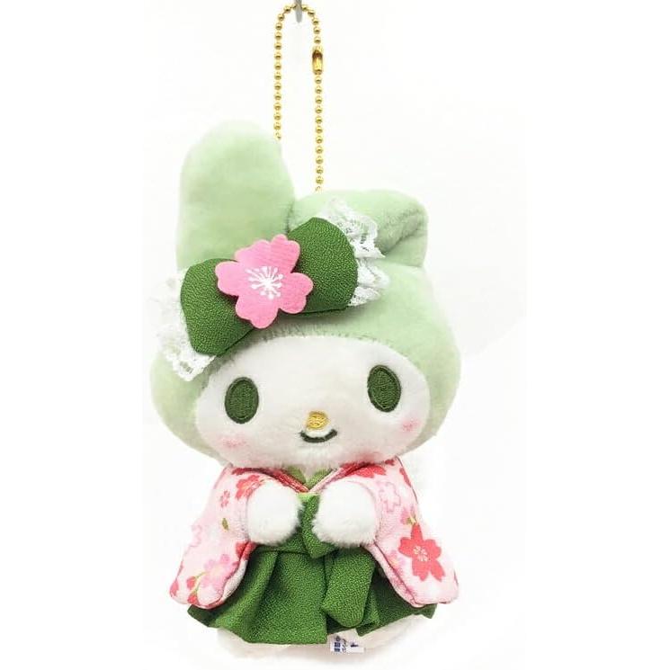 Корпорация Накадзима Кимоно с маття My Melody MC 220622-26