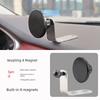 Car Phone Holder Automotive Device Mount 2023 New Arrival Navigation Special Car Fixed Universal Support Driving Metal Base