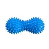 Peanut Massage Spiky BallMuscle Pain Stress Foot Massager Relaxation Training Grip Roller Myofascial Balls for Plantar Fasc