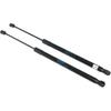 Car-Styling Rear Trunk Shock Lift Tailgate Gas Spring Strut Compatible with Isuzu mu-X SUV 2015-2022 8981885251 8981885241