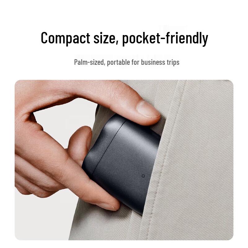 Xiaomi S200 Electric Rotary Shaver CN plug (adapter included)