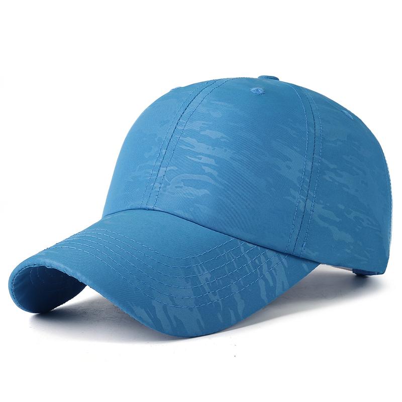 Summer Quick-Drying Baseball Cap Outdoor Quick-Drying Breathable Sun Hat Sports Cap