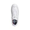 adidas Coursecup Spikeless Golf Weiß Eisen Metallic Unisex Sneaker Wolkenweiß Off-White IH2264