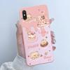 For Xiaomi Mi Max 3 Case Back Cover New design Butterfly Flower Girl Painted Candy Color Soft Silicone Shells For Mi Max3 Capa