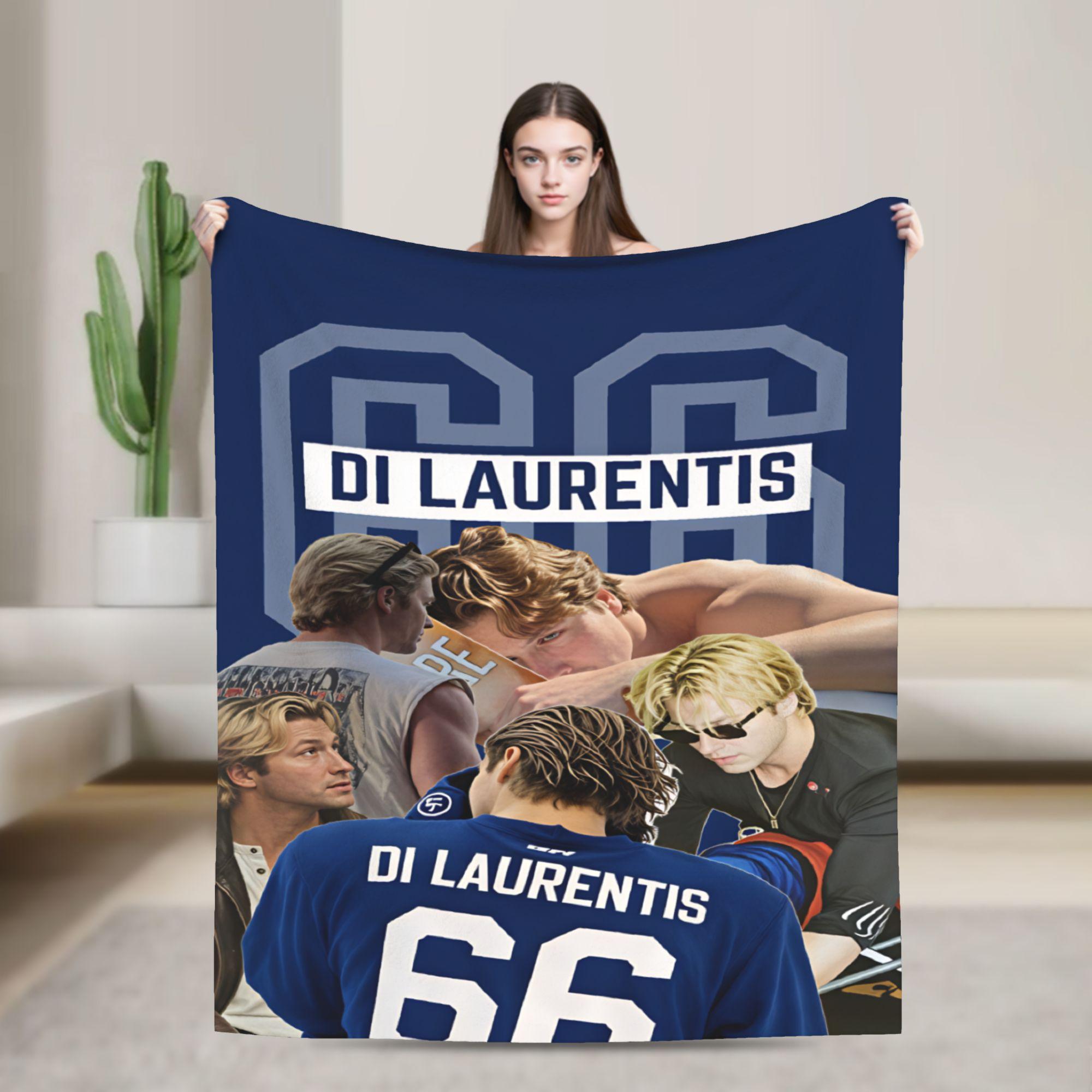 Deka Deana Di Laurentisa Mimo kampusu Mäkká teplá Novinka Plyšová prikrývka Na vonkajšie kempovanie Flanelové posteľné plátno Prehoz na posteľ Size: 75*100cm, Weight: 280 GSM
