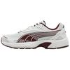 PUMA Unisex White Axis Low Top Casual Shoes 368465-22